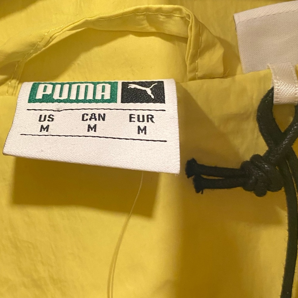 Puma TL42792 X JANNIK WIKKELSO DAVIDSEN Jacket Limited Edition Mens Medium NWT - Picture 7 of 9